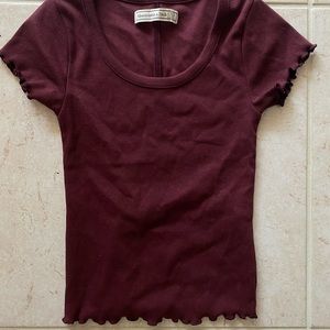 Abercombie & Fitch Top
